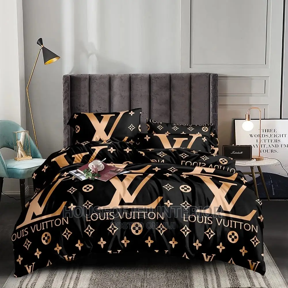 Bedsheet and Duvet Set