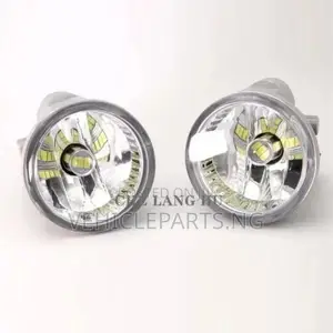 Fog Lights Toyota Highlander 2003-2007