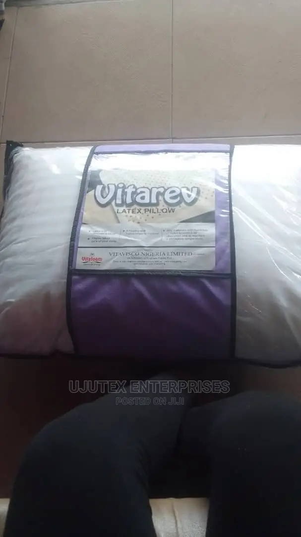 Vitarev Pillows