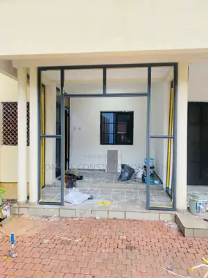 Aluminum Windows