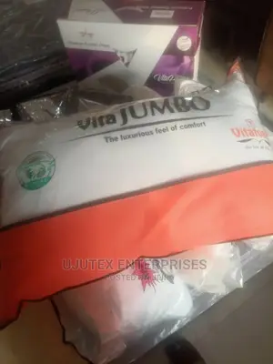 Vita Jumbo Pillows