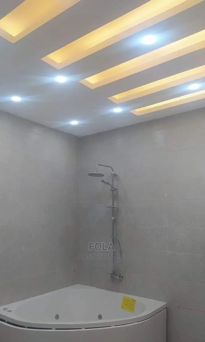 Rock Sheet Plasterboard Ceiling