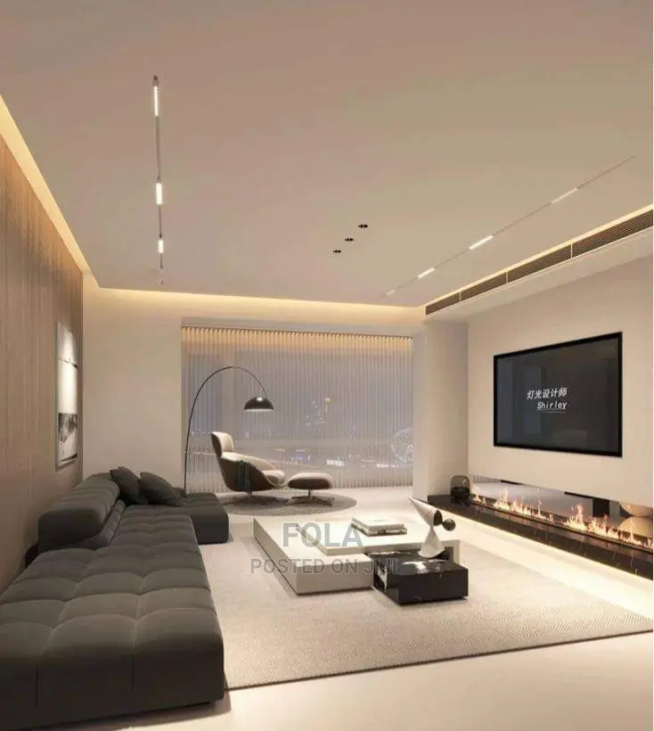 Rock Sheet Plasterboard Ceiling