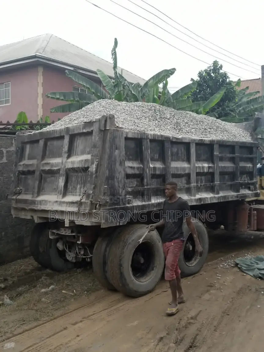 Chippings Sales.