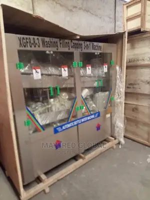 Bottle Water Machine Bottle Water Filling Machine