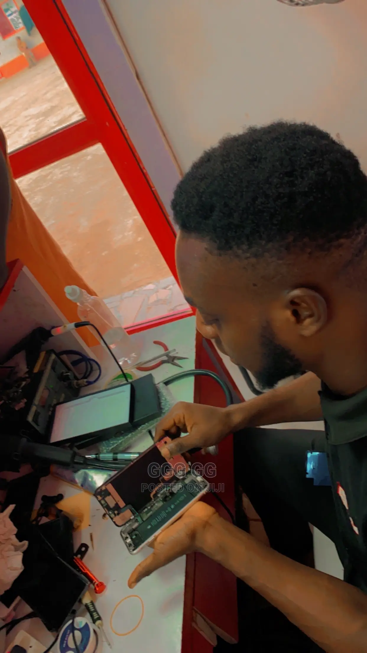 Mobile Phone Repairs