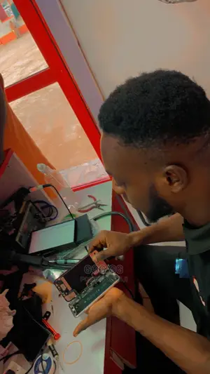 Mobile Phone Repairs