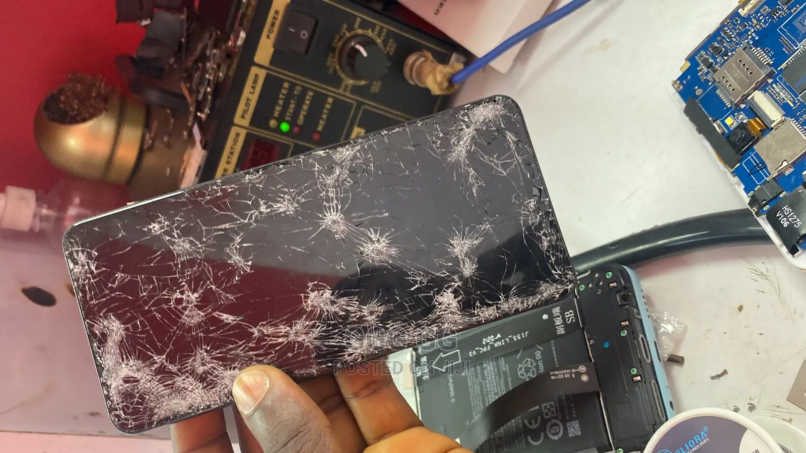 Mobile Phone Repairs