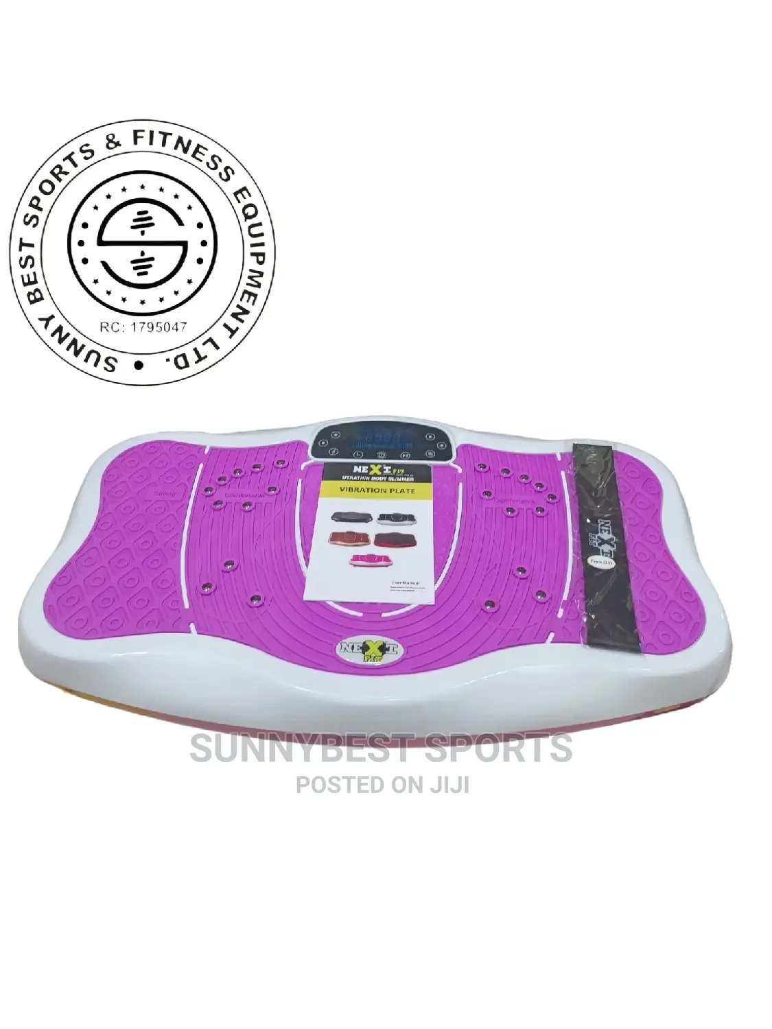 Body Slim Massager Nextfit Massager
