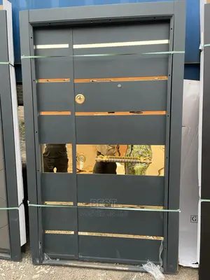 Turkish Embossed Door