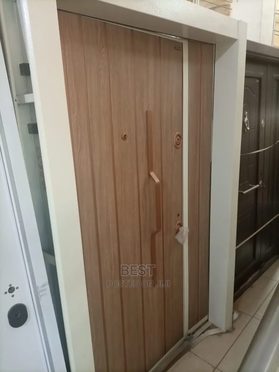 Turkish Embossed Door