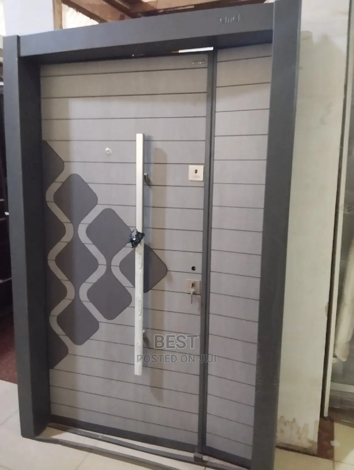 Turkish Embossed Door