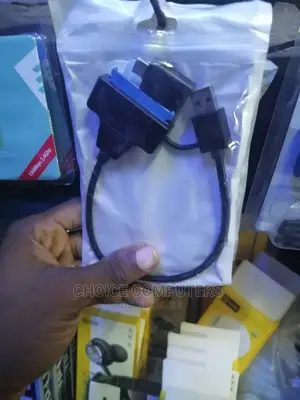 USB Type C to Sata