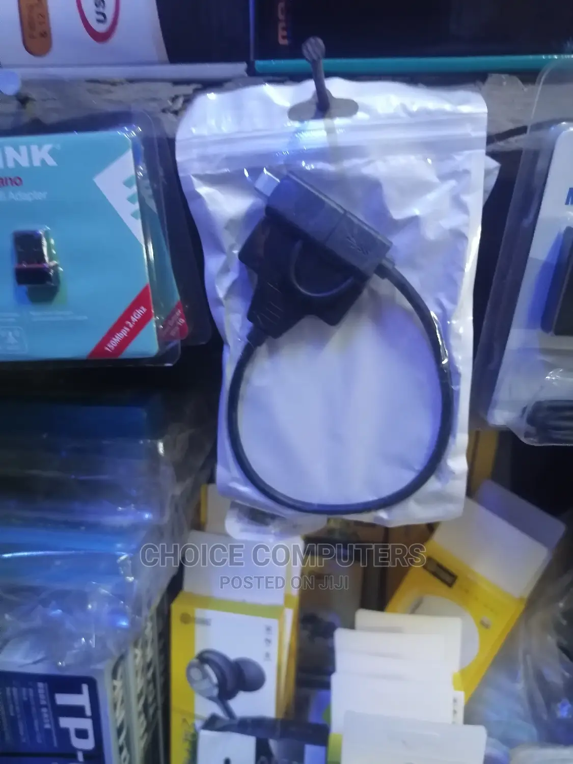 USB Type C to Sata