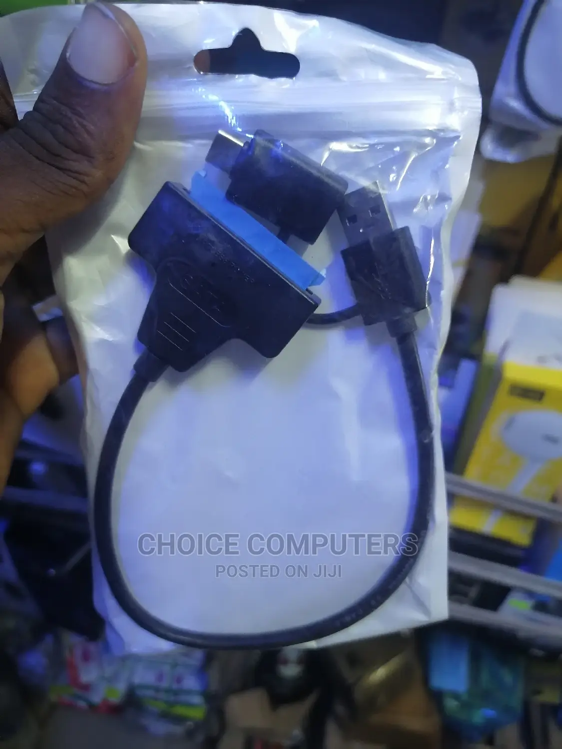 USB Type C to Sata