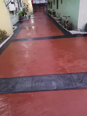 Stamp Flooring