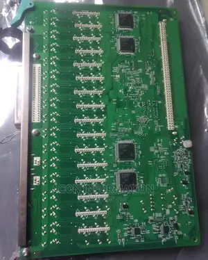 Photo - 16 Extension Card for Panasonic Pabx TDA 100
