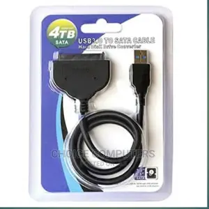 USB to Sata