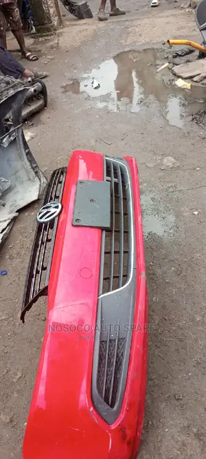 Jetta 6 Front Bumper 2013