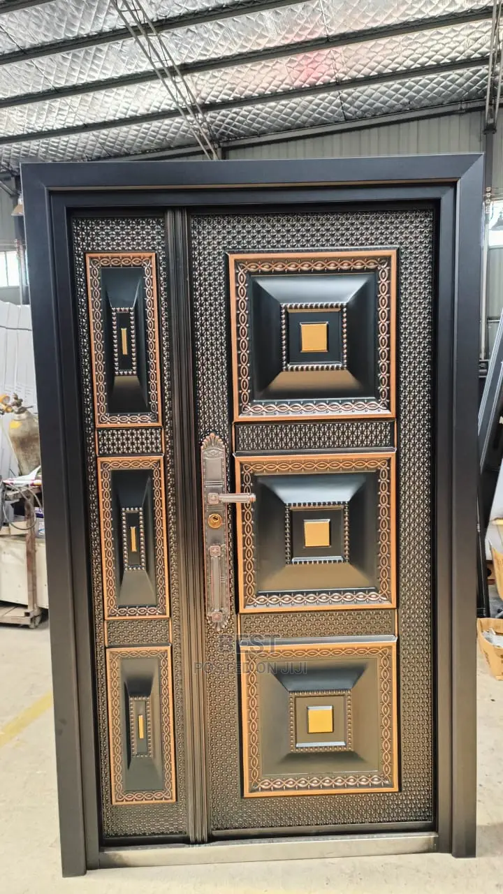 Germany Copper Security Doors