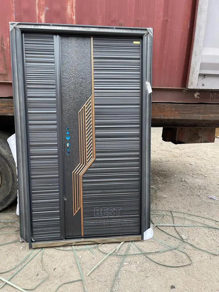 Germany Copper Security Doors
