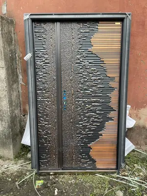 Germany Copper Security Doors