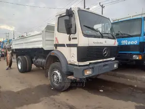 Mercedes Tipper 1722