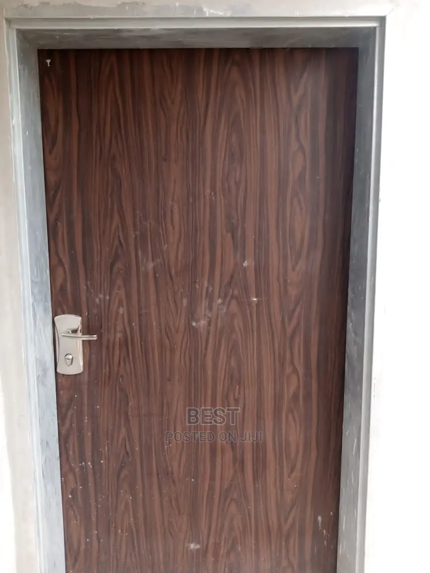 Israeli Security Doors