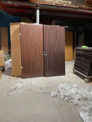 Israeli Security Doors
