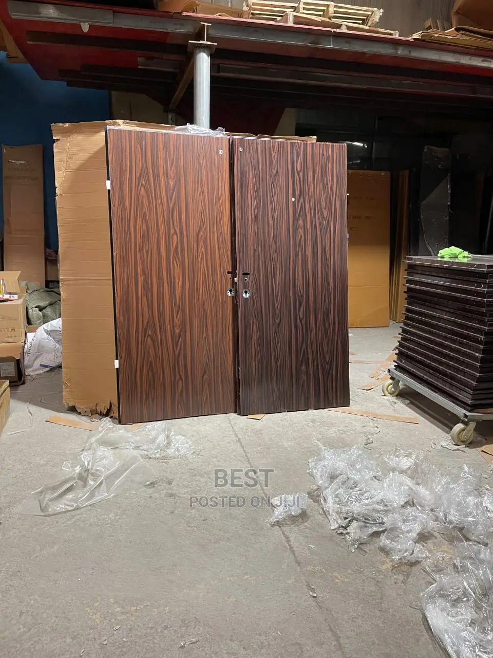 Israeli Security Doors