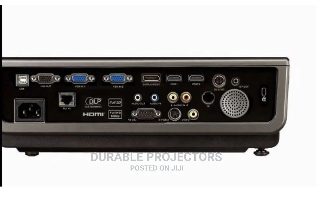 New 6000 Lumens Daylight Projector Digital Projector