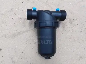 T Type Dirt Filter for Drip/Spray Irrigation