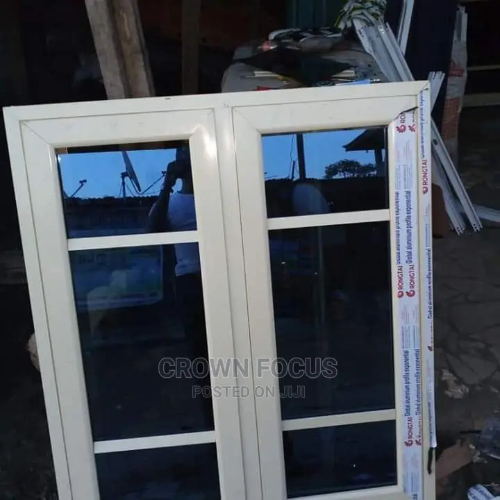 Nigerian Made Aluminum Windows