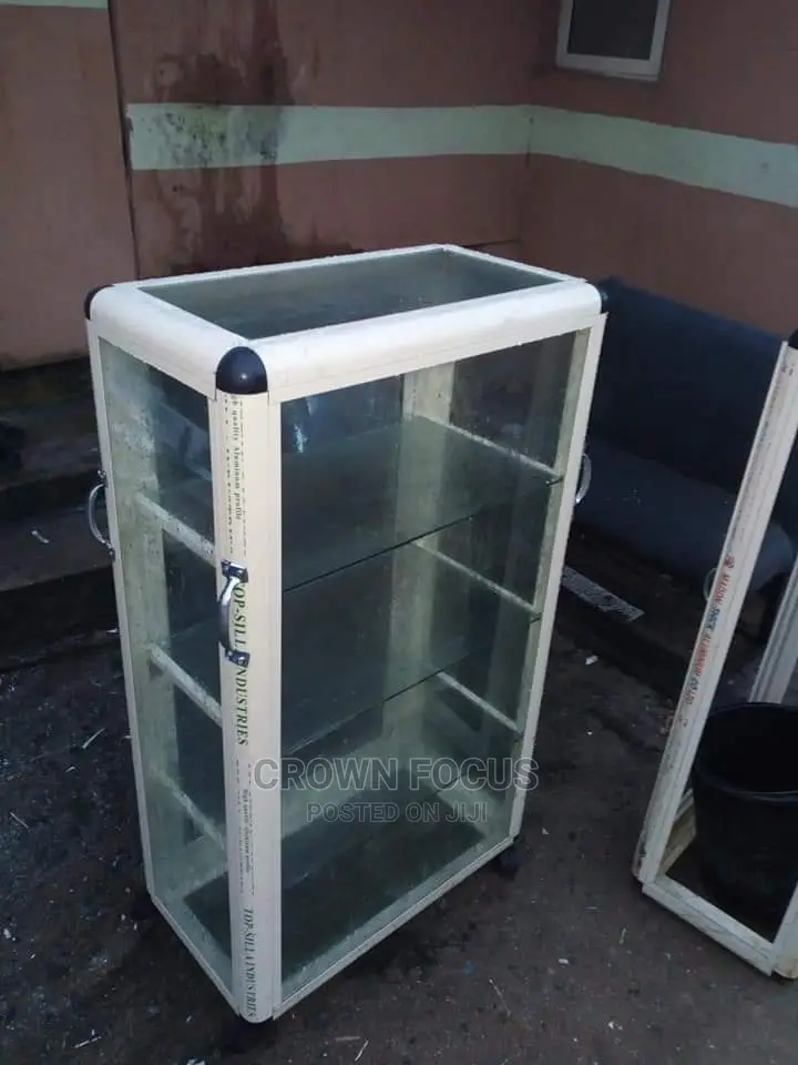Nigerian Made Aluminum Windows