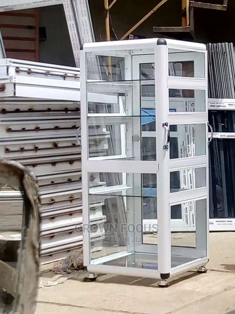 Nigerian Made Aluminum Windows