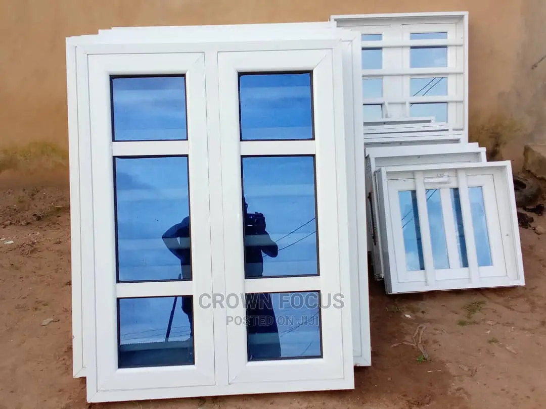 Nigerian Made Aluminum Windows