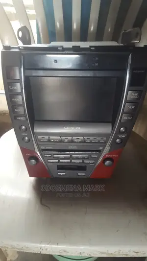 Es 350/Lexus Follow Come Navigation System Available Now