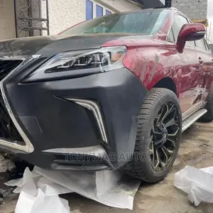 Upgrade Kits for Lexus Rx350 From 2010 to 2021