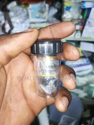Microscope Objective Lens