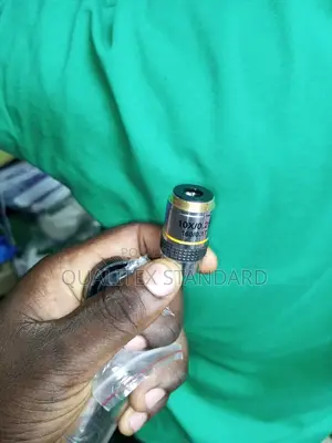 Microscope Objective Lens
