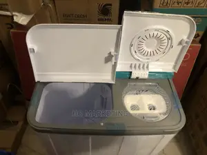 Hisense Top Loader Washing Machine 7.5kg