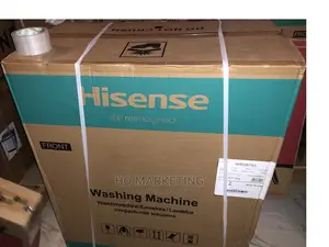 Hisense Top Loader Washing Machine 7.5kg
