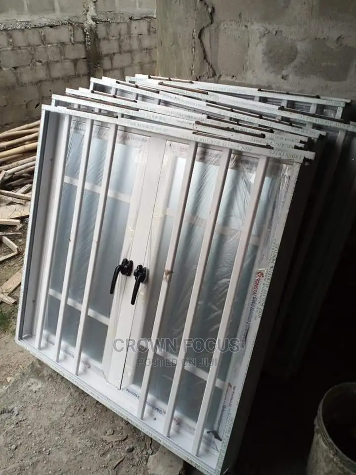 Thick Imported Aluminum Windows Profile