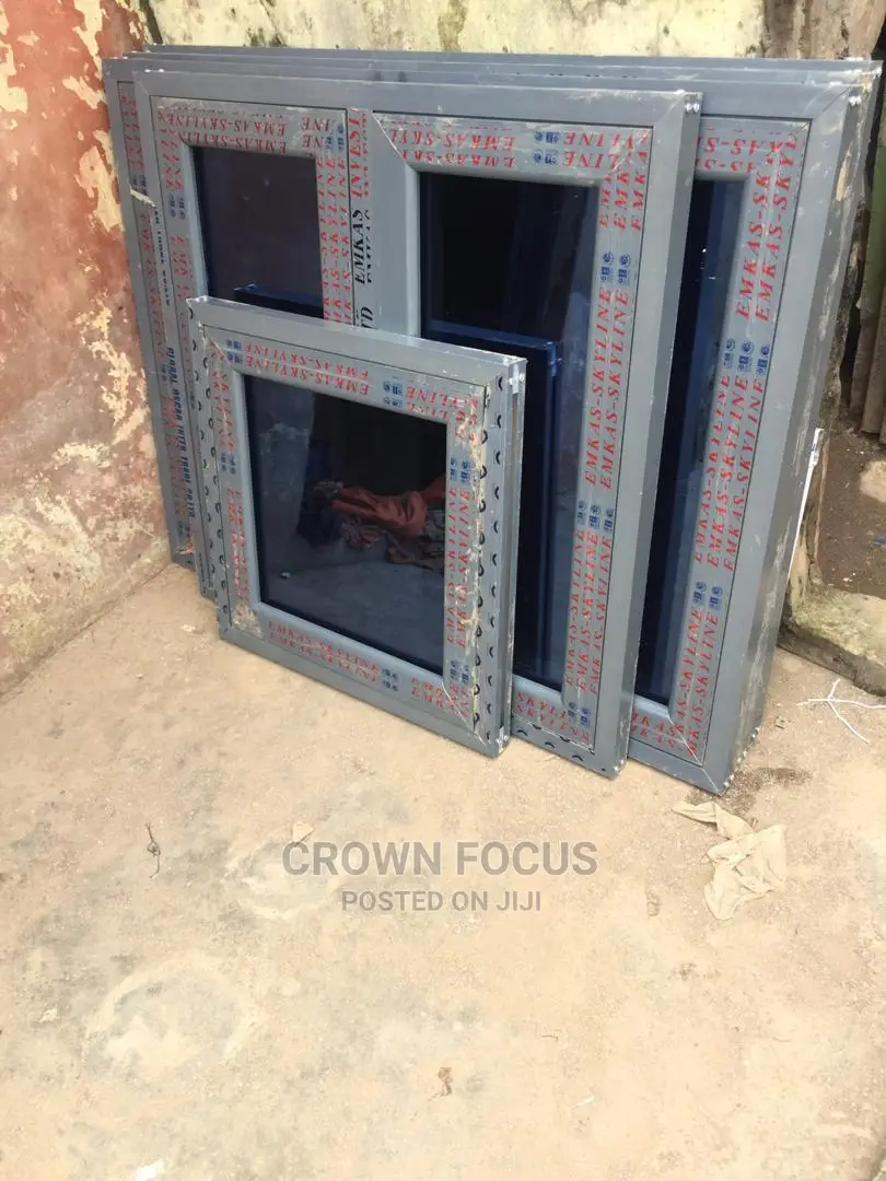 Thick Imported Aluminum Windows Profile