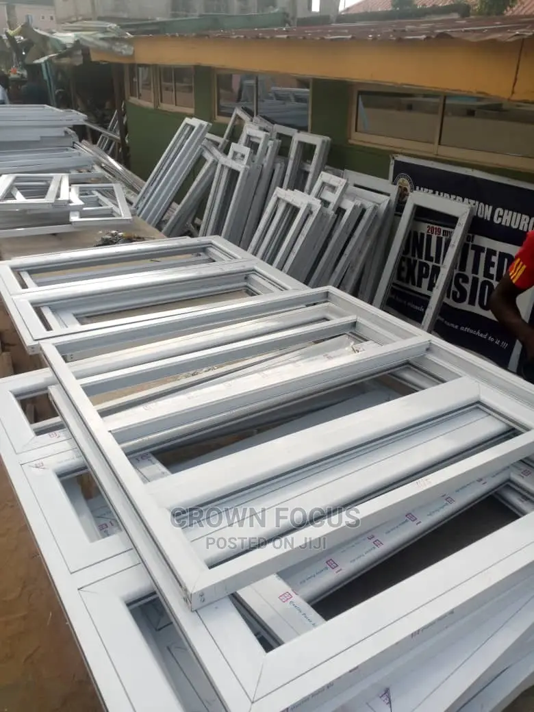 Thick Imported Aluminum Windows Profile