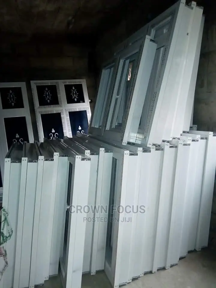 Thick Imported Aluminum Windows Profile