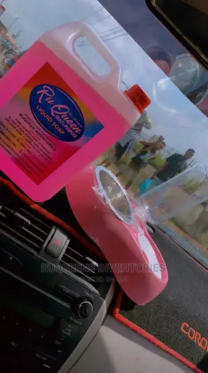 Ruqueen Multi Purpose Liquid Soap