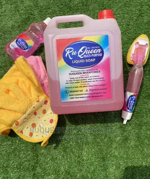 Ruqueen Multi Purpose Liquid Soap