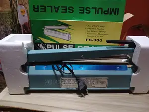 300mm Impulse Sealing Machine