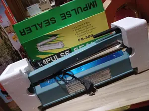 300mm Impulse Sealing Machine